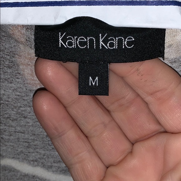 Karen Kane long sleeve Dress - Picture 2 of 4